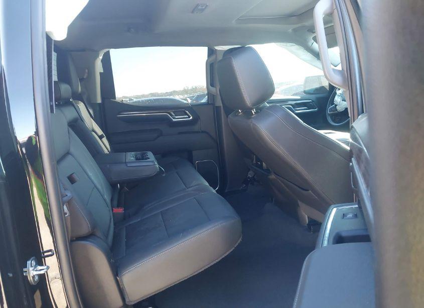 Photo 8 of 2022 Chevrolet Silverado 1500 4WD SHORT BED LT TRAIL BOSS (VIN 3GCUDFED5NG620365)