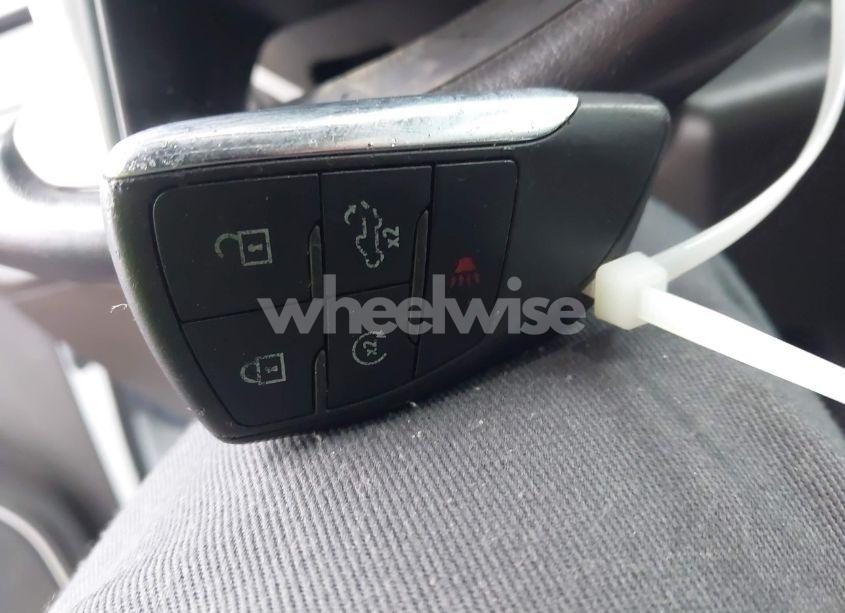 Photo 11 of 2022 Chevrolet Silverado 1500 4WD SHORT BED LT TRAIL BOSS (VIN 3GCUDFED5NG643399)