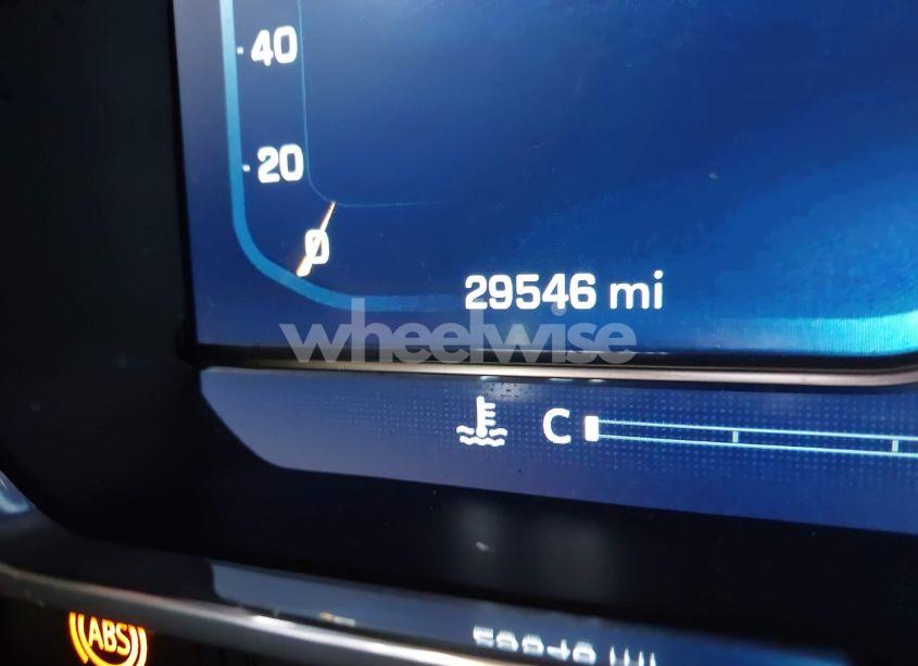 Photo 15 of 2022 Chevrolet Silverado 1500 4WD SHORT BED LT TRAIL BOSS (VIN 3GCUDFED5NG643399)