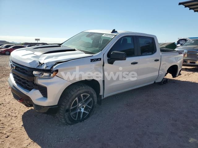 Photo 11 of 2023 CHEVROLET SILVERADO K1500 LT TRAIL BOSS (VIN 3GCUDFED5PG299026)