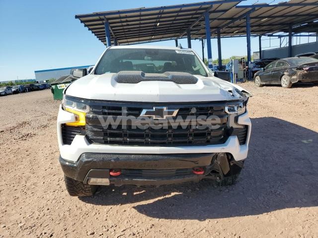 Photo 12 of 2023 CHEVROLET SILVERADO K1500 LT TRAIL BOSS (VIN 3GCUDFED5PG299026)
