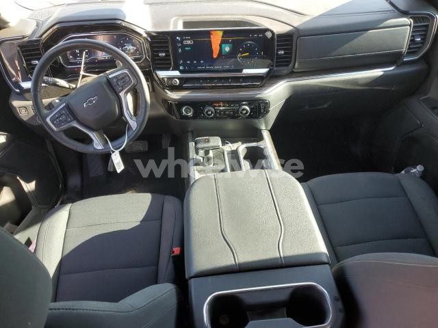 Photo 4 of 2023 CHEVROLET SILVERADO K1500 LT TRAIL BOSS (VIN 3GCUDFED5PG299026)