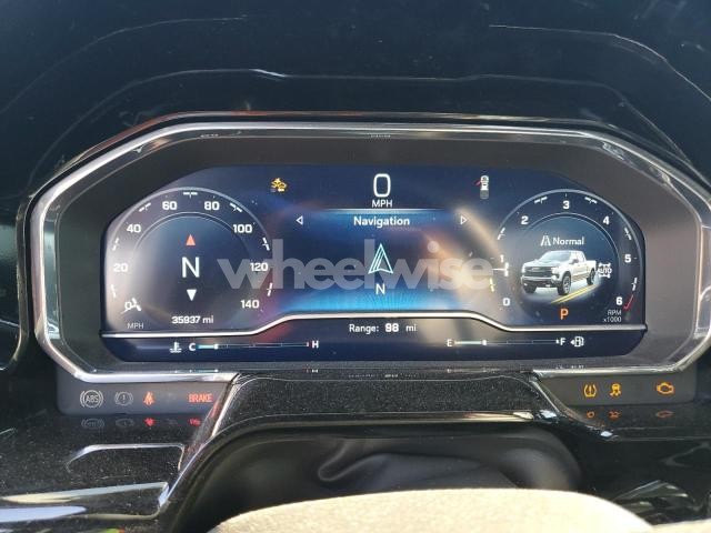 Photo 5 of 2023 CHEVROLET SILVERADO K1500 LT TRAIL BOSS (VIN 3GCUDFED5PG299026)