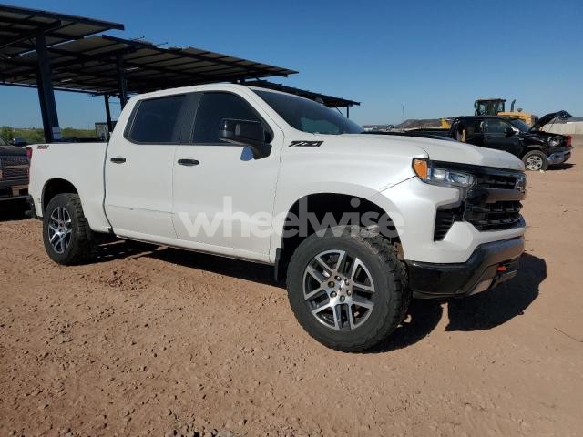 Photo 7 of 2023 CHEVROLET SILVERADO K1500 LT TRAIL BOSS (VIN 3GCUDFED5PG299026)