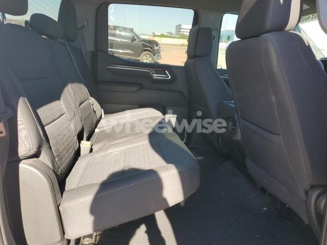 Photo 8 of 2023 CHEVROLET SILVERADO K1500 LT TRAIL BOSS (VIN 3GCUDFED5PG299026)