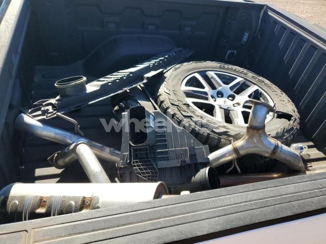 Photo 9 of 2023 CHEVROLET SILVERADO K1500 LT TRAIL BOSS (VIN 3GCUDFED5PG299026)
