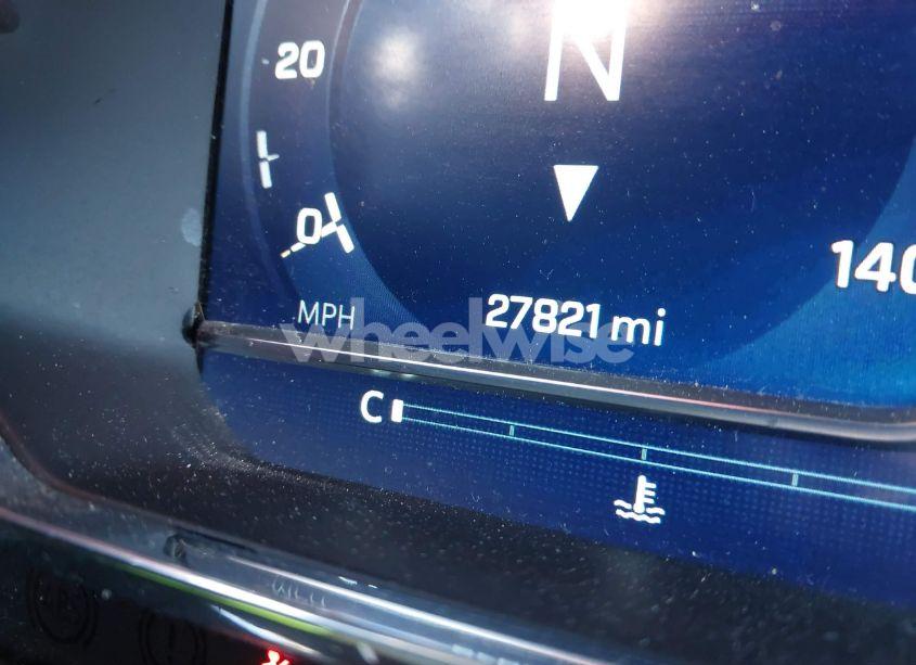 Photo 15 of 2022 Chevrolet Silverado 1500 4WD SHORT BED LT TRAIL BOSS (VIN 3GCUDFED6NG682616)