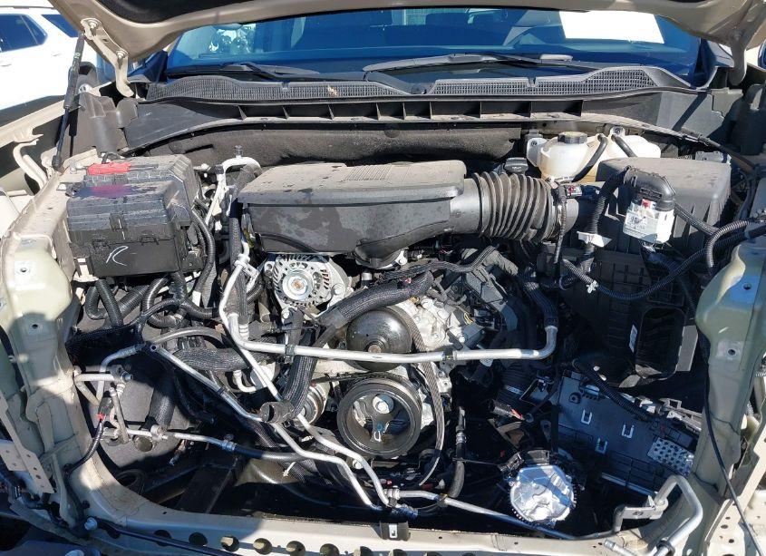 Photo 10 of 2023 Chevrolet Silverado 1500 4WD SHORT BED LT TRAIL BOSS (VIN 3GCUDFED6PG137633)