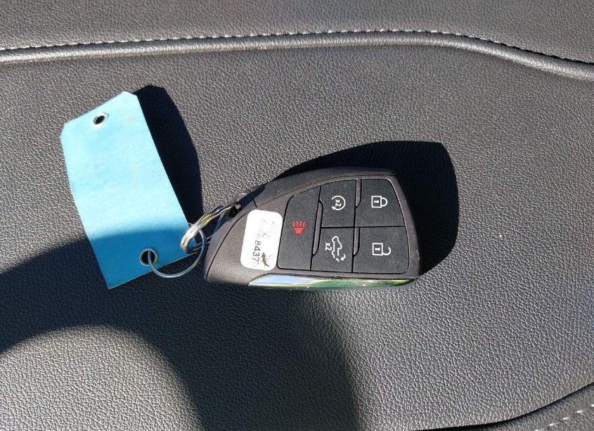 Photo 11 of 2023 Chevrolet Silverado 1500 4WD SHORT BED LT TRAIL BOSS (VIN 3GCUDFED6PG137633)