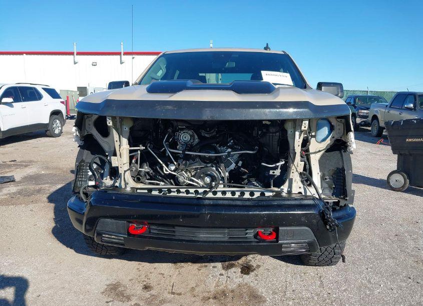 Photo 13 of 2023 Chevrolet Silverado 1500 4WD SHORT BED LT TRAIL BOSS (VIN 3GCUDFED6PG137633)