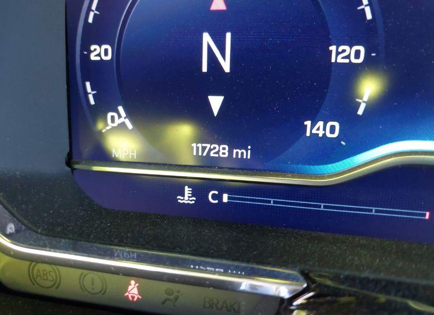 Photo 16 of 2023 Chevrolet Silverado 1500 4WD SHORT BED LT TRAIL BOSS (VIN 3GCUDFED6PG137633)