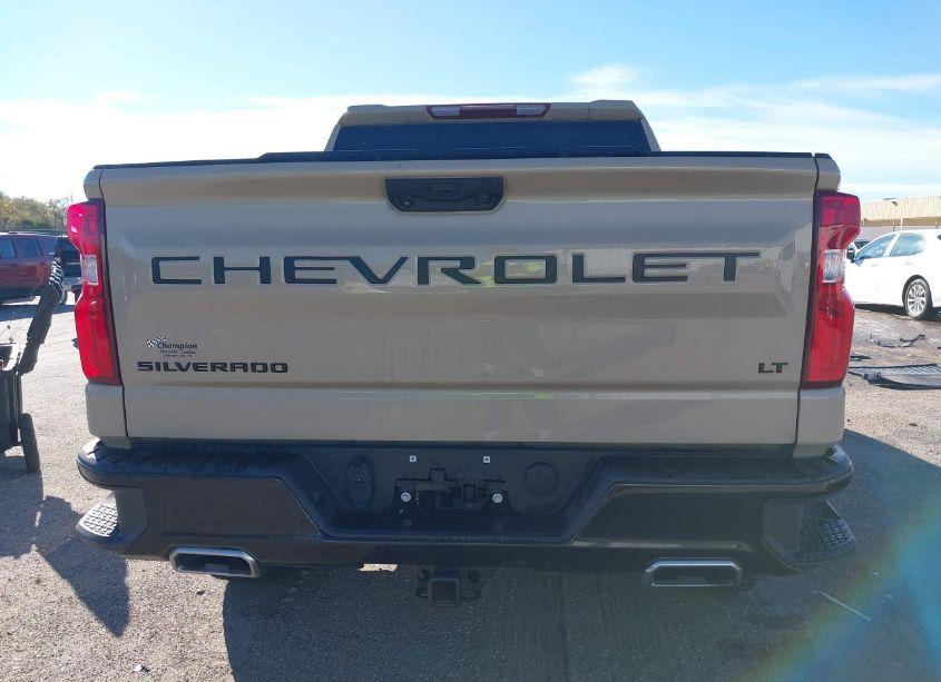 Photo 17 of 2023 Chevrolet Silverado 1500 4WD SHORT BED LT TRAIL BOSS (VIN 3GCUDFED6PG137633)