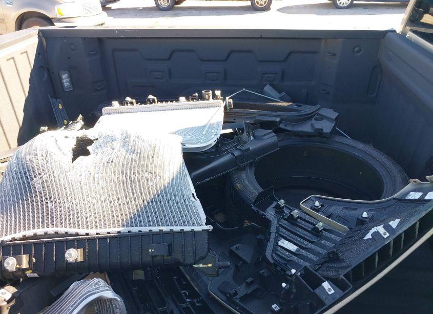 Photo 19 of 2023 Chevrolet Silverado 1500 4WD SHORT BED LT TRAIL BOSS (VIN 3GCUDFED6PG137633)