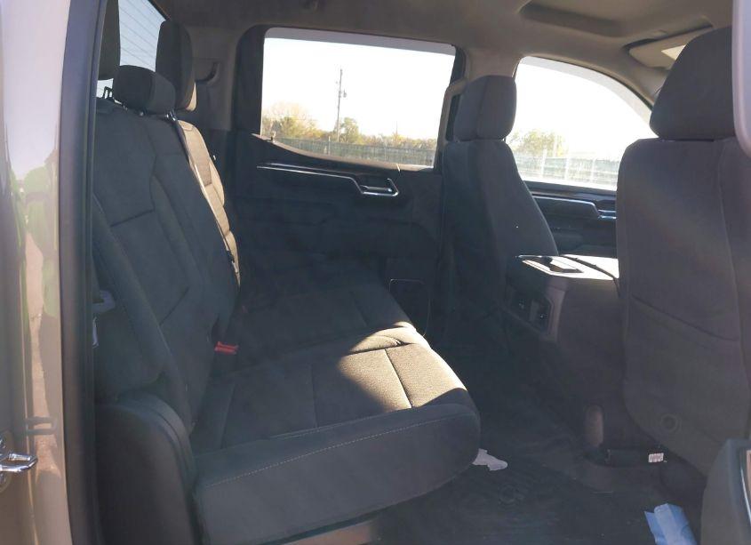 Photo 8 of 2023 Chevrolet Silverado 1500 4WD SHORT BED LT TRAIL BOSS (VIN 3GCUDFED6PG137633)