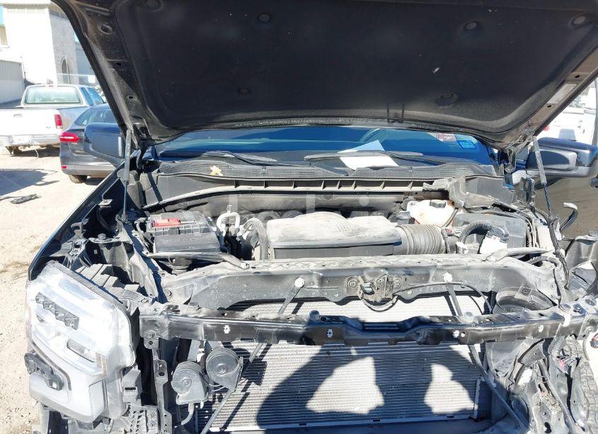 Photo 10 of 2023 Chevrolet Silverado 1500 4WD SHORT BED LT TRAIL BOSS (VIN 3GCUDFED6PG158644)