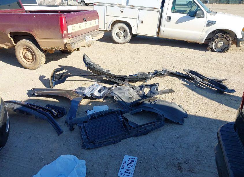 Photo 12 of 2023 Chevrolet Silverado 1500 4WD SHORT BED LT TRAIL BOSS (VIN 3GCUDFED6PG158644)