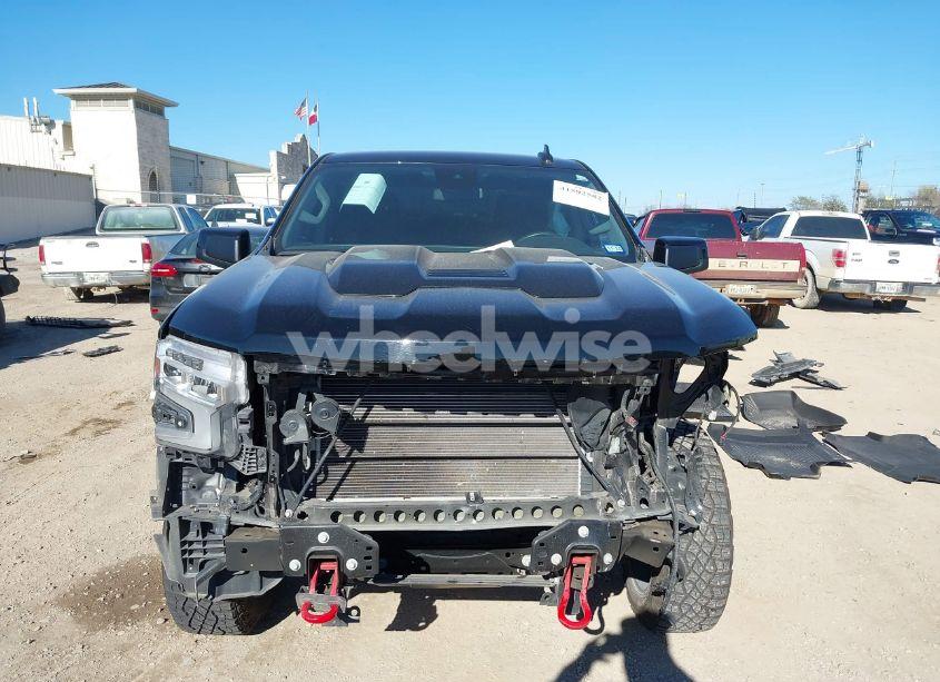 Photo 13 of 2023 Chevrolet Silverado 1500 4WD SHORT BED LT TRAIL BOSS (VIN 3GCUDFED6PG158644)