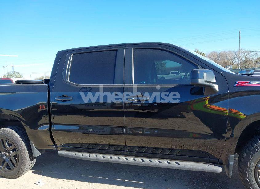 Photo 14 of 2023 Chevrolet Silverado 1500 4WD SHORT BED LT TRAIL BOSS (VIN 3GCUDFED6PG158644)