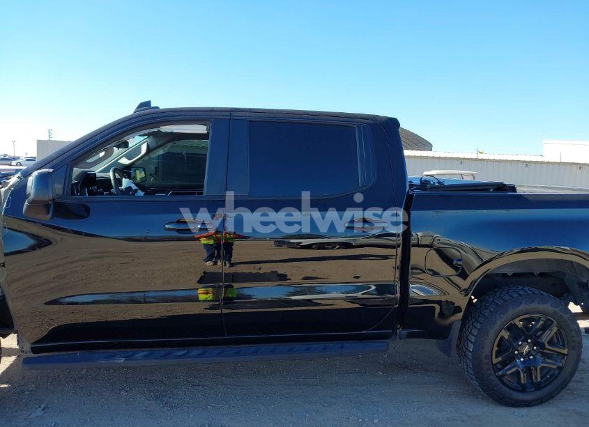 Photo 15 of 2023 Chevrolet Silverado 1500 4WD SHORT BED LT TRAIL BOSS (VIN 3GCUDFED6PG158644)