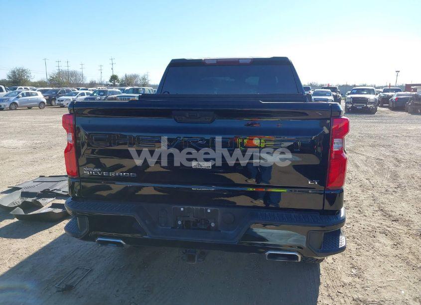 Photo 17 of 2023 Chevrolet Silverado 1500 4WD SHORT BED LT TRAIL BOSS (VIN 3GCUDFED6PG158644)
