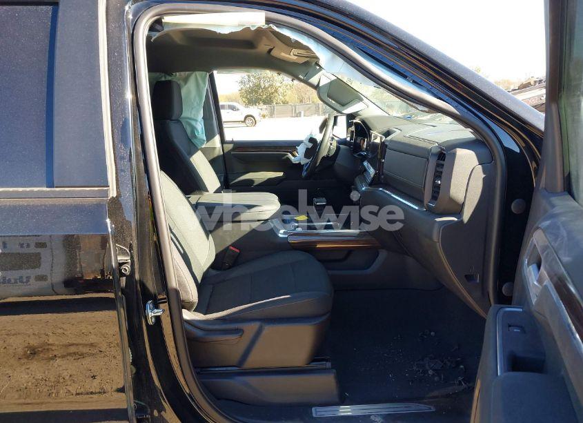 Photo 5 of 2023 Chevrolet Silverado 1500 4WD SHORT BED LT TRAIL BOSS (VIN 3GCUDFED6PG158644)