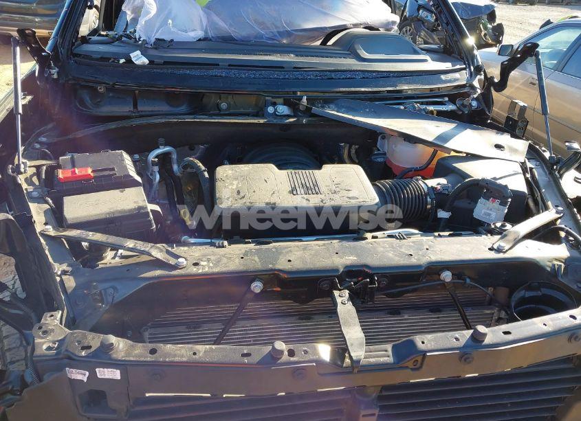 Photo 10 of 2024 Chevrolet Silverado 1500 4WD SHORT BED LT TRAIL BOSS (VIN 3GCUDFED6RG200734)