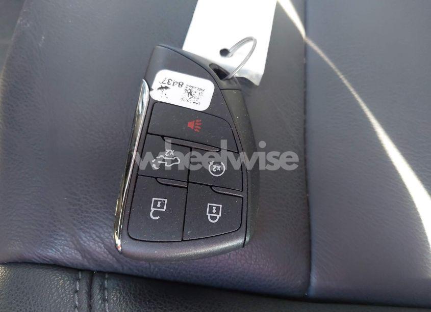 Photo 11 of 2024 Chevrolet Silverado 1500 4WD SHORT BED LT TRAIL BOSS (VIN 3GCUDFED6RG200734)