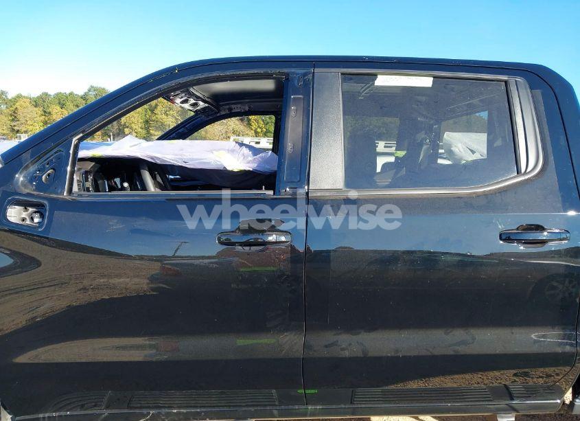 Photo 14 of 2024 Chevrolet Silverado 1500 4WD SHORT BED LT TRAIL BOSS (VIN 3GCUDFED6RG200734)