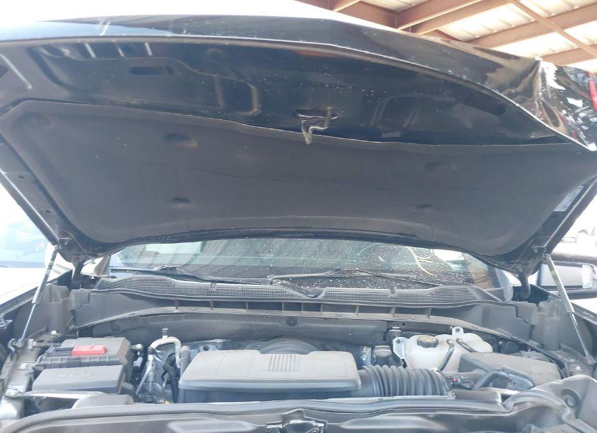 Photo 10 of 2023 Chevrolet Silverado 1500 4WD SHORT BED LT TRAIL BOSS (VIN 3GCUDFED8PG322413)