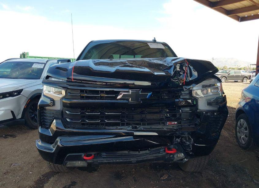 Photo 12 of 2023 Chevrolet Silverado 1500 4WD SHORT BED LT TRAIL BOSS (VIN 3GCUDFED8PG322413)