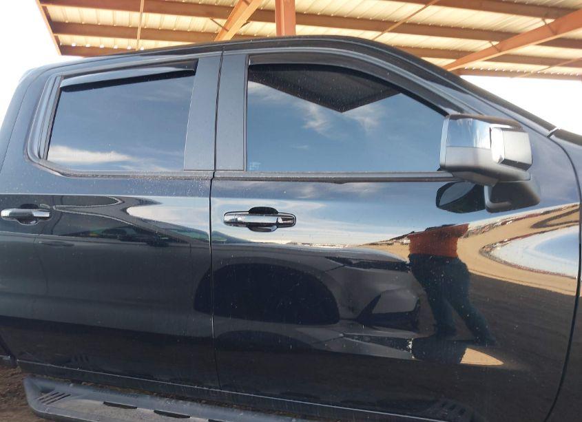 Photo 13 of 2023 Chevrolet Silverado 1500 4WD SHORT BED LT TRAIL BOSS (VIN 3GCUDFED8PG322413)