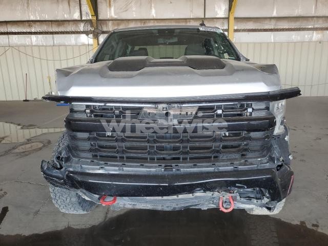 Photo 10 of 2022 CHEVROLET SILVERADO K1500 LT TRAIL BOSS (VIN 3GCUDFED9NG617694)