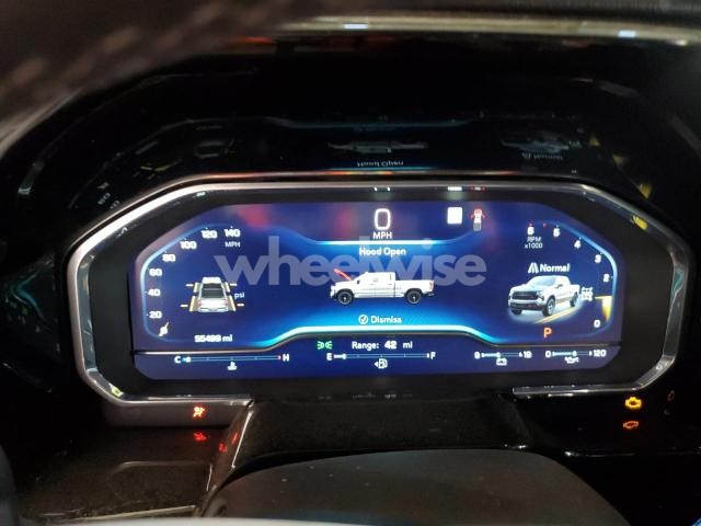 Photo 11 of 2022 CHEVROLET SILVERADO K1500 LT TRAIL BOSS (VIN 3GCUDFED9NG617694)