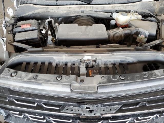 Photo 12 of 2022 CHEVROLET SILVERADO K1500 LT TRAIL BOSS (VIN 3GCUDFED9NG617694)