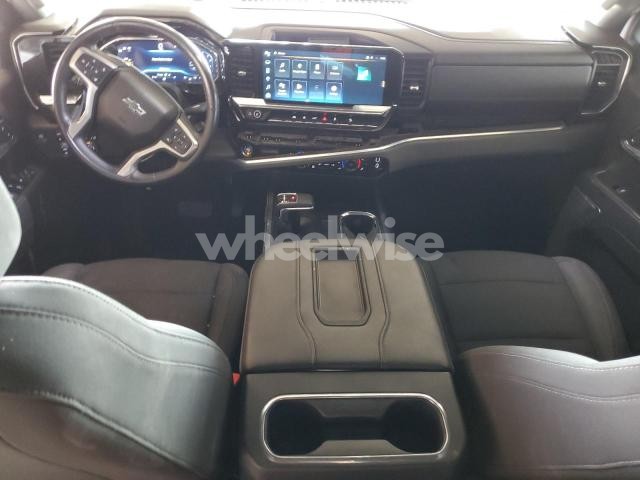 Photo 5 of 2022 CHEVROLET SILVERADO K1500 LT TRAIL BOSS (VIN 3GCUDFED9NG617694)