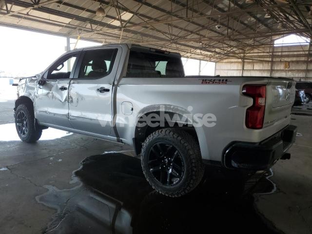 Photo 6 of 2022 CHEVROLET SILVERADO K1500 LT TRAIL BOSS (VIN 3GCUDFED9NG617694)