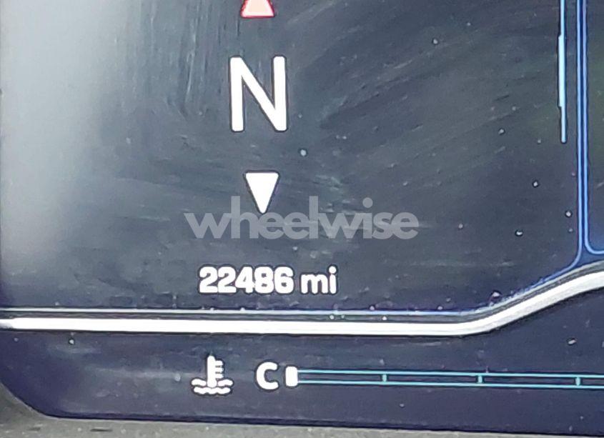 Photo 15 of 2022 Chevrolet Silverado 1500 4WD SHORT BED LT TRAIL BOSS (VIN 3GCUDFED9NG690371)