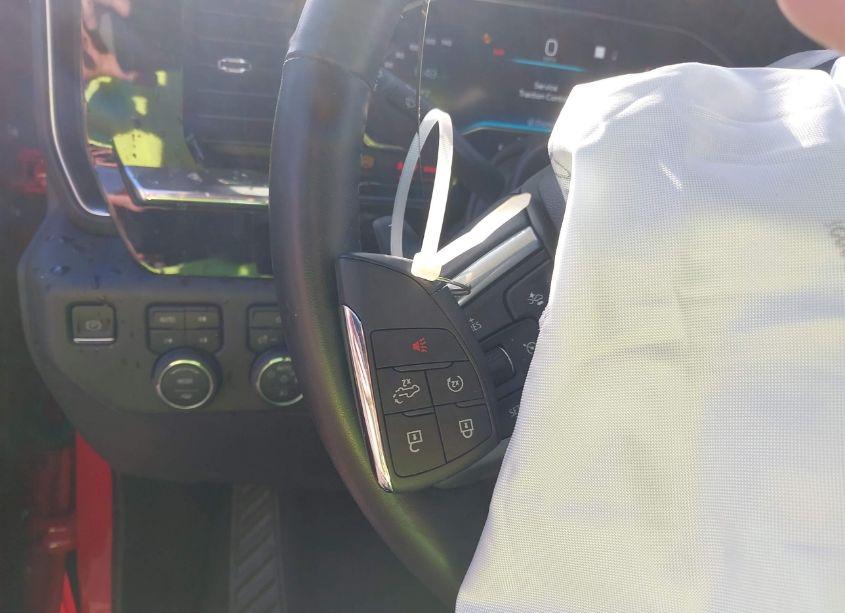 Photo 11 of 2023 Chevrolet Silverado 1500 4WD SHORT BED LT TRAIL BOSS (VIN 3GCUDFED9PG260309)