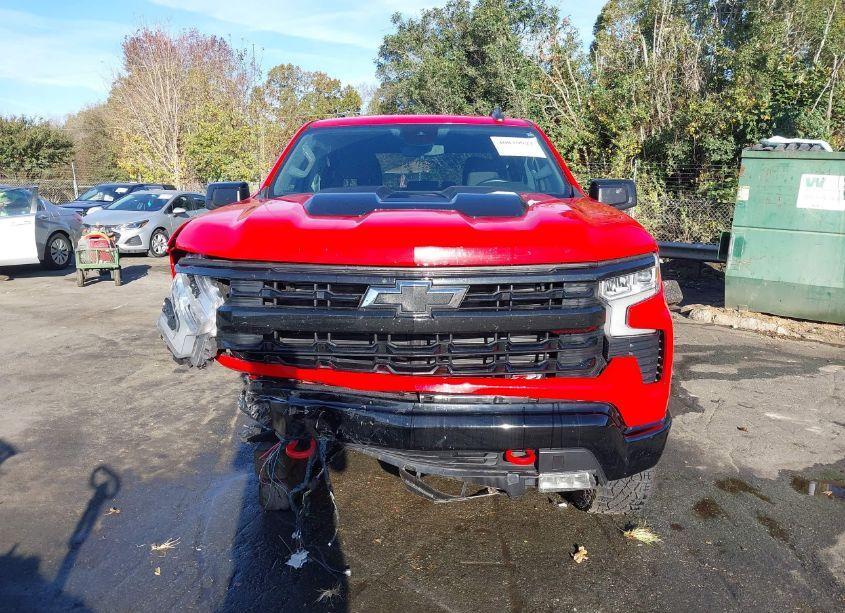 Photo 13 of 2023 Chevrolet Silverado 1500 4WD SHORT BED LT TRAIL BOSS (VIN 3GCUDFED9PG260309)