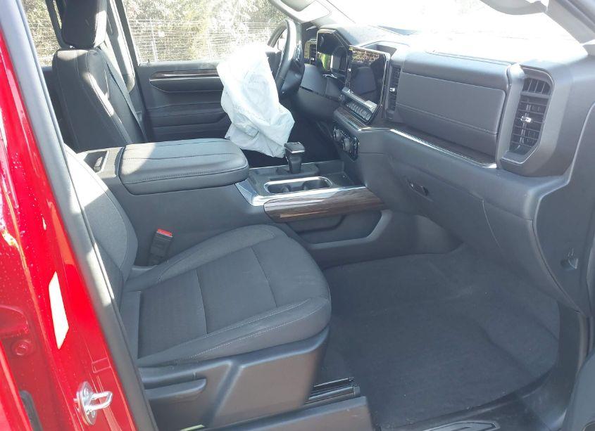 Photo 5 of 2023 Chevrolet Silverado 1500 4WD SHORT BED LT TRAIL BOSS (VIN 3GCUDFED9PG260309)