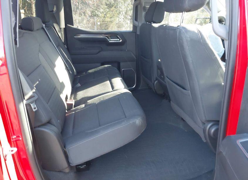 Photo 8 of 2023 Chevrolet Silverado 1500 4WD SHORT BED LT TRAIL BOSS (VIN 3GCUDFED9PG260309)