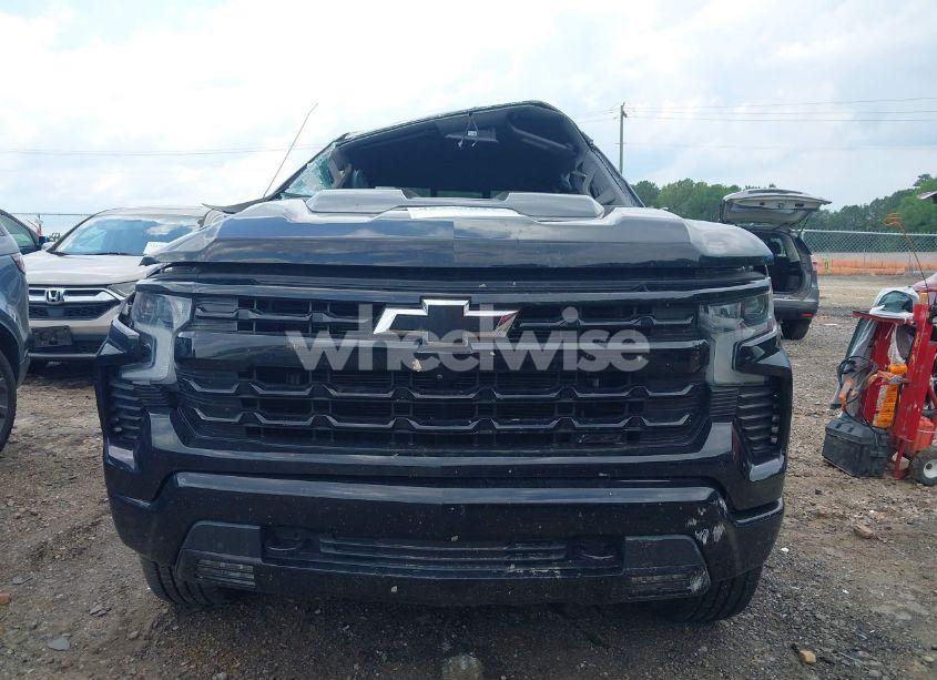 Photo 11 of 2022 Chevrolet Silverado 1500 4WD SHORT BED LT TRAIL BOSS (VIN 3GCUDFEDXNG527387)