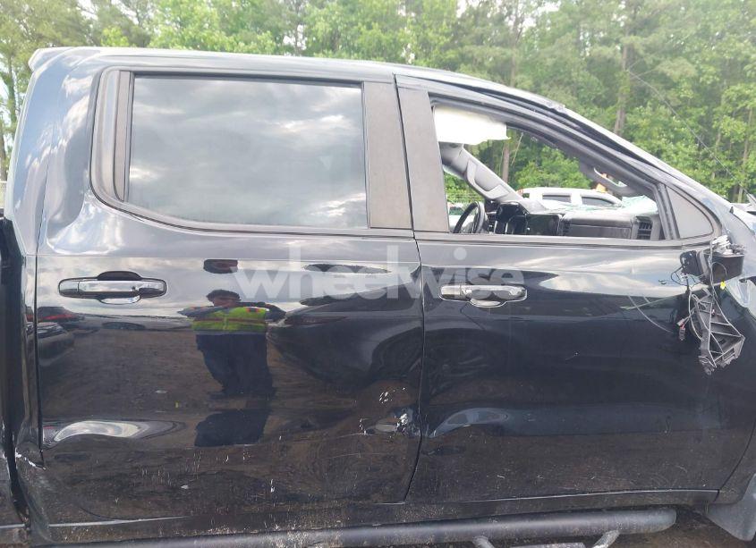 Photo 12 of 2022 Chevrolet Silverado 1500 4WD SHORT BED LT TRAIL BOSS (VIN 3GCUDFEDXNG527387)