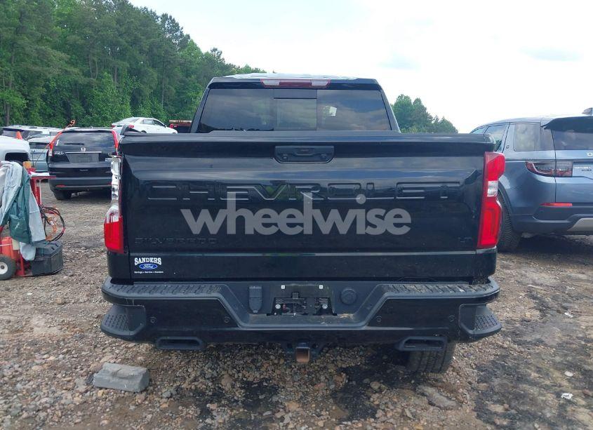 Photo 15 of 2022 Chevrolet Silverado 1500 4WD SHORT BED LT TRAIL BOSS (VIN 3GCUDFEDXNG527387)