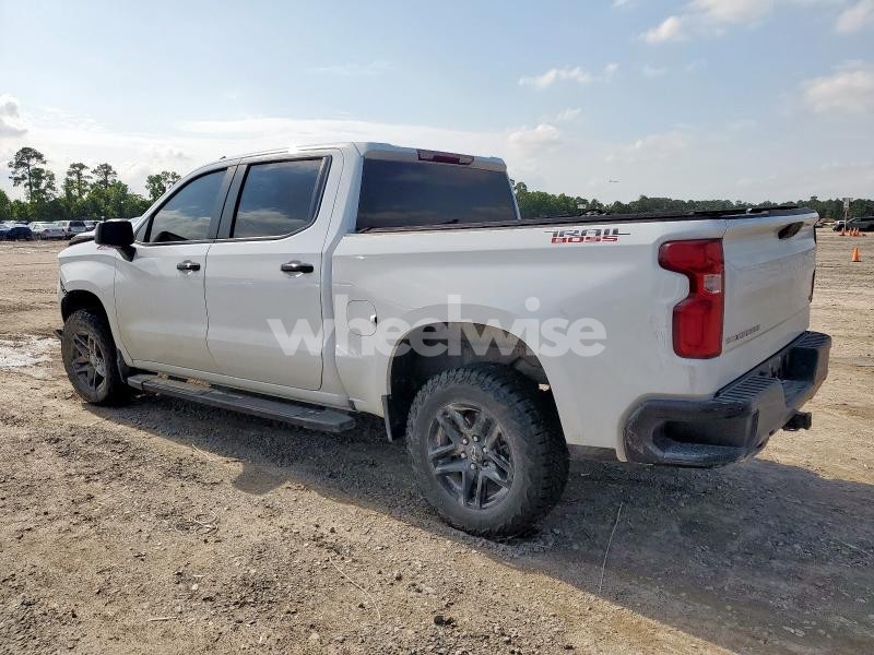 Photo 11 of 2024 CHEVROLET SILVERADO K1500 LT TRAIL BOSS (VIN 3GCUDFEDXRG283469)