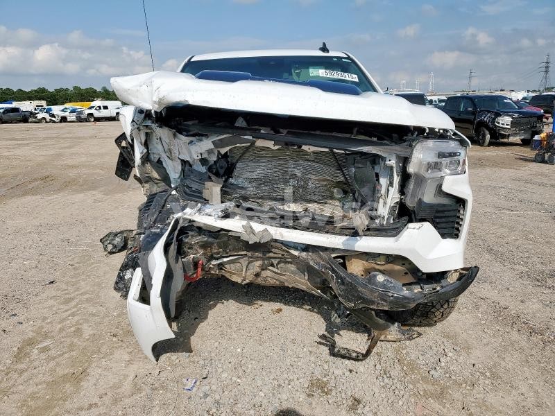 Photo 8 of 2024 CHEVROLET SILVERADO K1500 LT TRAIL BOSS (VIN 3GCUDFEDXRG283469)