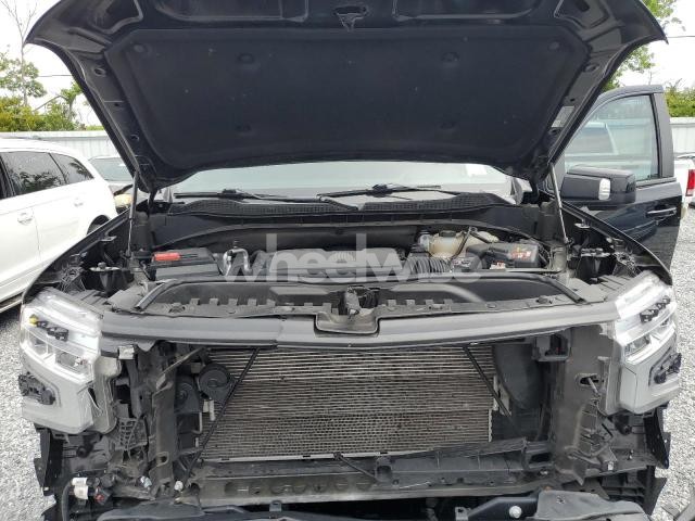 2024 CHEVROLET SILVERADO K1500 LT TRAIL BOSS (VIN 3GCUDFEL3RG155887) main photo