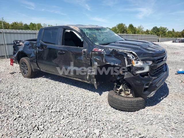 Photo 10 of 2024 CHEVROLET SILVERADO K1500 LT TRAIL BOSS (VIN 3GCUDFEL3RG393481)