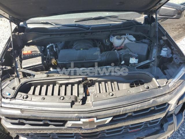 Photo 4 of 2024 CHEVROLET SILVERADO K1500 LT TRAIL BOSS (VIN 3GCUDFEL3RG393481)