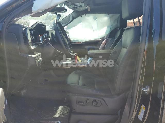 Photo 5 of 2024 CHEVROLET SILVERADO K1500 LT TRAIL BOSS (VIN 3GCUDFEL3RG393481)